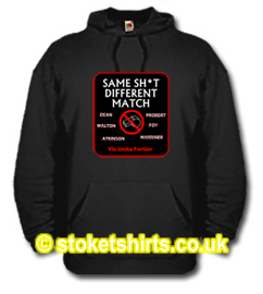 Hoodie Same Sh.. Different Match